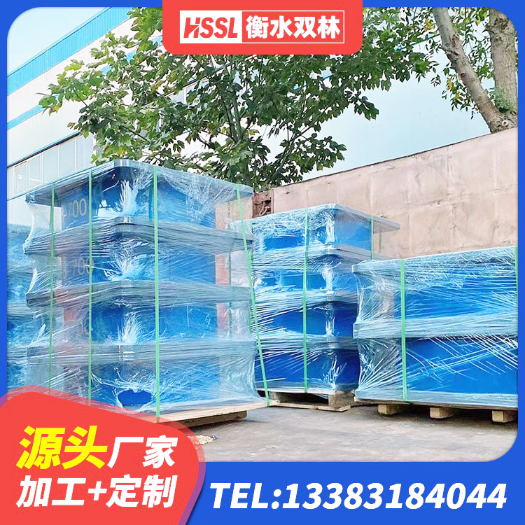 安居区LNR1100橡胶支座多少钱 安居区HDR500高阻尼建筑隔震支座 安居区LRB1100铅芯支座源头工厂 安居区铅芯抗震减隔震支座厂家 - 第6张
