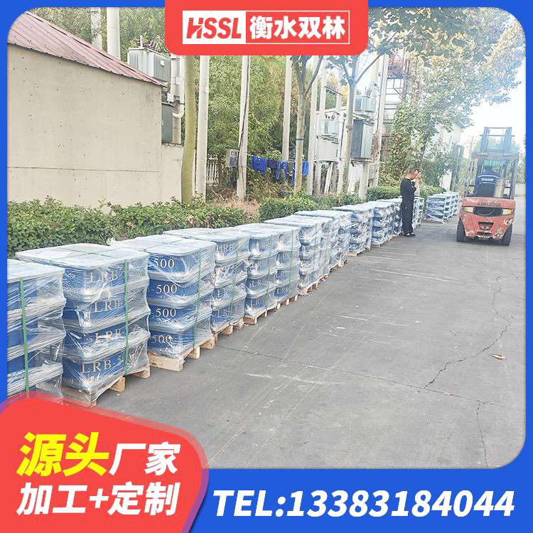安居区抗震减震支座厂家 安居区LNB橡胶隔震支座 安居区方形隔震支座生产厂家 安居区LNR700橡胶支座厂家