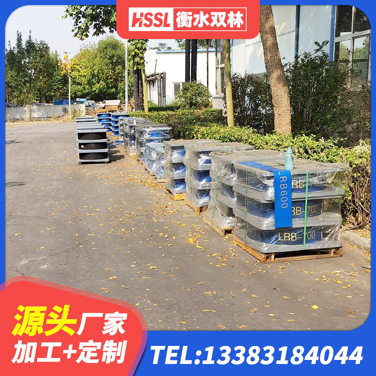 安居区较高阻尼橡胶隔震支座什么价格 安居区减隔振橡胶隔震支座厂家 安居区LNR1200建筑隔震支座生产加工 安居区建筑支墩隔震支座LRB600-II